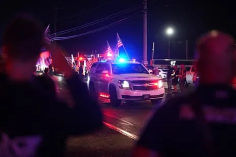 Alleged Gunman in PA Police Shootout Incident Was Previously Sought for Stalking