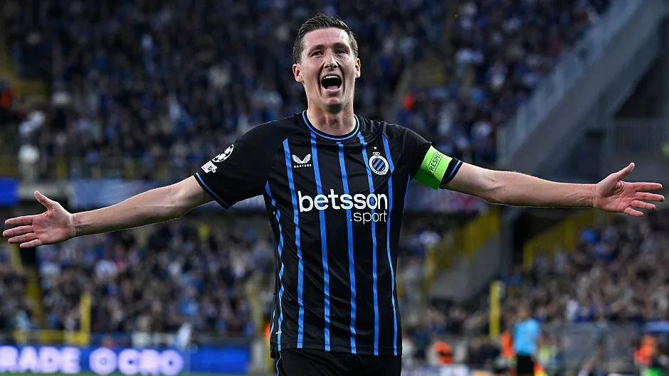 De Blauw-Zwart Thrash Monaco 4-1 in European Group Stage Debut