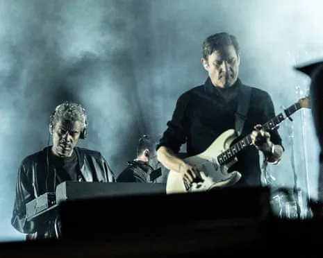 The Renowned Band Pulls Music from Spotify in Protest Against CEO’s Military Tech Investments