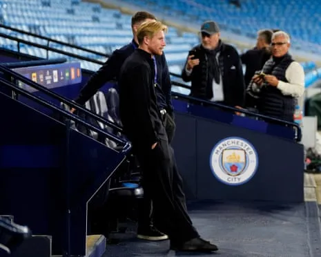 Antonio Conte Views Champions League Fixture as Pupils vs Masters Against Manchester City