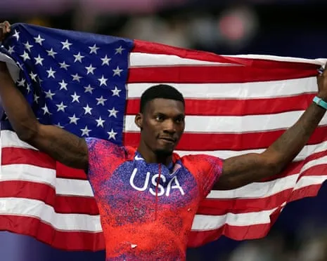 Olympic 100m Medal Winner Fred Kerley Signs Up for Performance-Enhanced Competition Weeks After Ban
